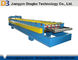 High Grade Metal Cold Rolled Glazed Steel Tile Forming Machine With Custom Galvanized Step Tile Roll Forming Machine