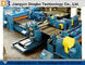 Metal Coil Line Machine , Steel Cut To Length Machine With Cutting Blade Cr12
