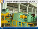 Metal Coil Line Machine , Steel Cut To Length Machine With Cutting Blade Cr12