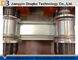 Metal Roller Shutter Door Production Line with Panasonic / Siemens PLC Control System