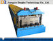 380V 50Hz Floor Deck Roll Forming Machine , Steel Roll Formers With Trade Assurance