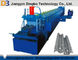Low Noise Highway Guardrail Machine , Automatic Roll Forming Machine ISO CE SGS