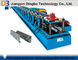 Steel W Beam Guardrail Roll Forming Machine With High Speed , 2 Years Warranty