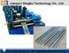 Construction Metal Roll Forming Machine Minimum Tolerance C / U Solar Frame Making