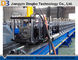 Beam / Upright Roll Forming Machine , Metal Rollforming Systems High Speed