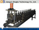 Full Automatic Steel Shutter Door Roll Forming Machine Side Guide Rail Making