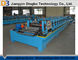 Photovoltaic Metal Roll Forming Machine , Metal Rolling Machine Pass CE And ISO