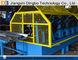 Building Frame C Z Purlin Roll Forming Machine Steel Profile C Z Channel Making Machine