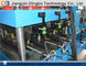 Fast Speed M Purlin Roll Forming Machine With 12 Month Guarantee Period