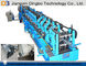 C / Z Purlin Interchangeable Roll Forming Machine For Galvanized Sheet