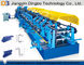 C / Z Purlin Interchangeable Roll Forming Machine For Galvanized Sheet