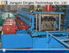 Road Structural Steel Highway Guardrail Roll Forming Machine For Traffic Barrier