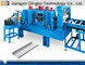 Automatic Adjust 76mm Shaft C Channel Cable Tray Making Machine