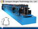 4m/Min Cr12 Roller Shelf Storage Rack Forming Machine With PLC Control