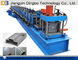 High Pressure Hydraulic Punching Door Frame Roll Forming Machine Approved CE ISO