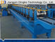 Automatic Floor Deck Roll Forming Machine Touch Screen Easy Operation