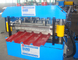 5.5KW Main Motor Power Wall Panel Roll Forming Machine For Construction Material