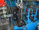 Automated High Precision C Purlin Forming Machine For Color Steel With PLC Control