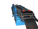 Steel Ladder Cable Tray Making Machine With Hydraulic Cutting Touch Screen