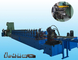 Shelf Warehouse Rack Rolling Machine With Cr 12 Quenched Cutter CE / SGS / ISO