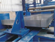 Cut To Length Machine Steel Slitting Line High Speed For Carbon Steel Coil