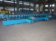 Solar Mounting Structure C Purlin Making Machine , Cold Roll Forming Machine Popular