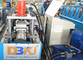 PPGI 1.2mm Slat Rolling Shutter Machine Hydraulic Punching