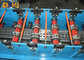 16 Stations  3mm  Upright Rack Rolling Machine With Hydraulic Cutting
