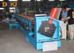 16 Stations  3mm  Upright Rack Rolling Machine With Hydraulic Cutting