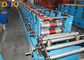 0.8mm Thickness Portable  Galvanized Gutter Rolling Machine Aluminum Plate Bending