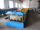 Roof Construction Floor Deck Roll Forming Machine With 30 Groups Rollers