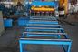 Hydraulic Curving Machine with CR12 Corrugated Punching Moulds for Roof Panel