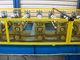5.5kw Hydraulic Cutting Roof Panel Roll Forming Machine With For Outdoor Decoration