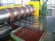 PPGI Metal Steel Slitter Line Machine With Rolling Shear Type For Steel Coil