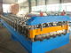 5.5kw Roof Panel Roll Forming Machine with Touch Screen PLC Control System