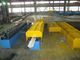 Ridge Cap Roll Forming Machine for Metal Roof with Working Speed 12-30m / min