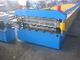 60Hz 3 Phase Double Layer Roll Forming Machine for Roof Panels