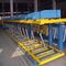 Door Frame Automatic Stacking Machine with Man-made Uncoiler