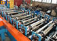 Roofing Aluminum Long Span Sheet Roll Forming Machine 0.7mm Color Steel Liner