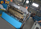 Portable Metal Roofing Roll Forming Machine 7.5kw Double Layer Sheet