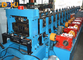 Customized Purlin C Channel Roll Forming Machine With 12 Month Guarantee Period