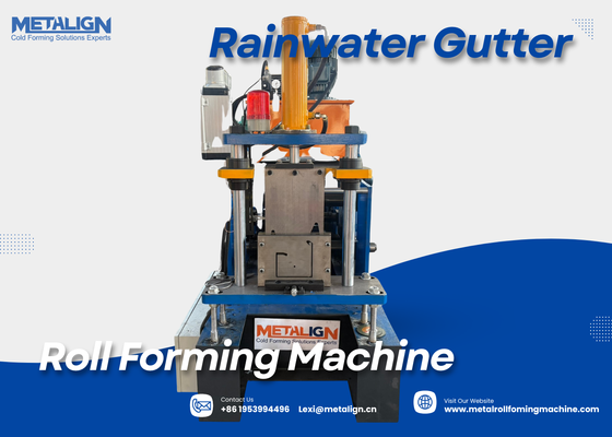 Combined Roofing Roll Forming Machine Double Layer Iron Metal